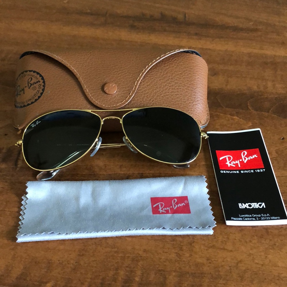Women’s Ray-Ban Aviators
